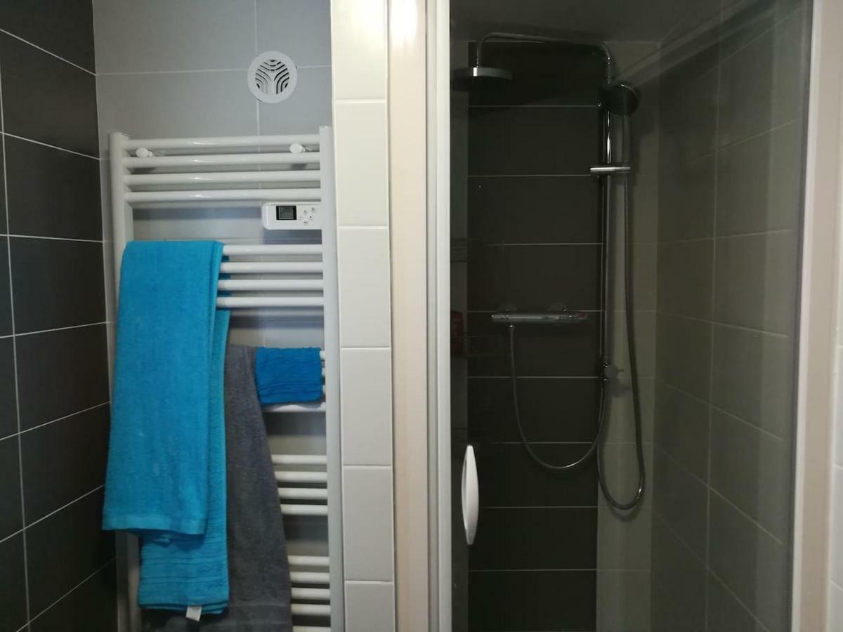 Bienvenue Sous Les Toits De Dieppe *** Hypercentre Exterior foto