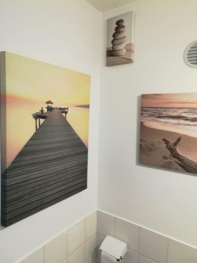 Bienvenue Sous Les Toits De Dieppe *** Hypercentre Exterior foto