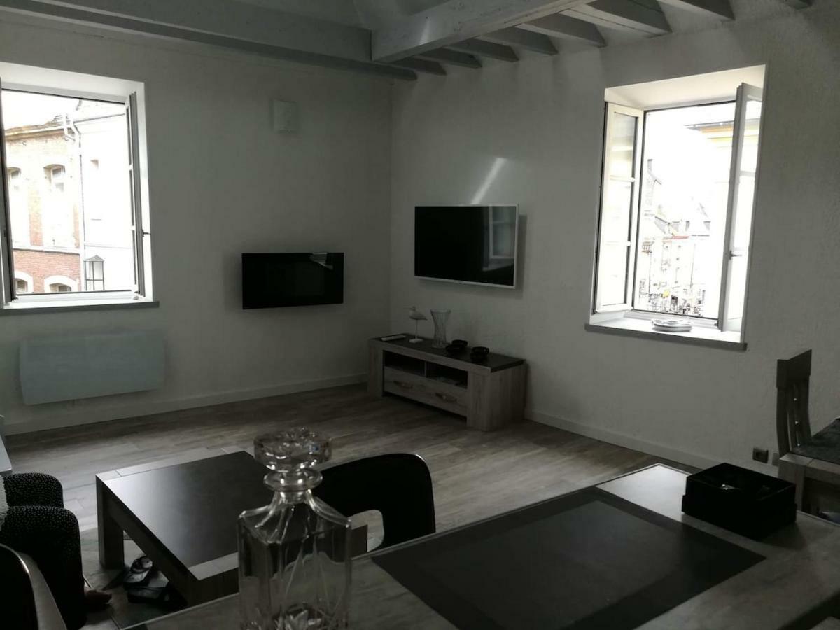Bienvenue Sous Les Toits De Dieppe *** Hypercentre Exterior foto